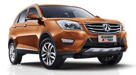 北汽威旺S50 北汽威旺S50