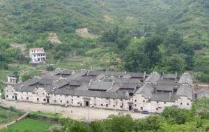 諸暨千柱屋景區 諸暨千柱屋景區