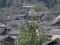 喜鵲落自然村 喜鵲落自然村