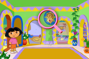 《朵拉的公主房》 《朵拉的公主房》