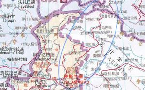 喀喇崑崙公路 喀喇崑崙公路