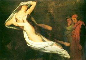 《保羅和弗蘭切斯卡》阿里·謝費爾