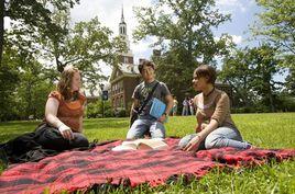 美國伯利亞學院 美國伯利亞學院