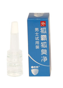 狐霸狐臭淨體驗裝男士