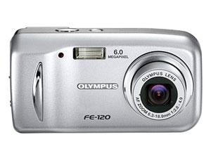 奧林巴斯FE-120 奧林巴斯FE-120