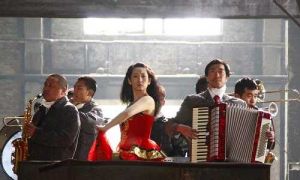 電影《鋼的琴》劇照