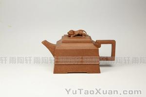 《玉帶方獅》創作設計:戴俊傑