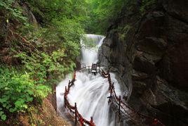 綿山水濤溝 綿山水濤溝