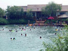 洽川處女泉 洽川處女泉