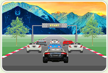 都市賽車集中營 都市賽車集中營