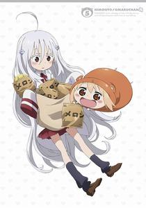 乾物妹!小埋第二季