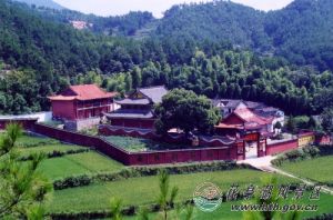 中國花亭湖風景名勝區