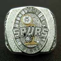 NBA歷年總冠軍戒指