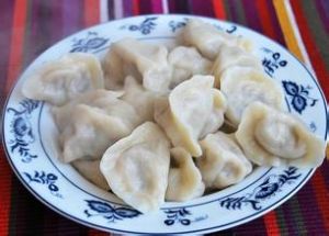 冬瓜羊肉餃 冬瓜羊肉餃