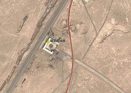 額濟納西站 額濟納西站