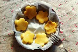 玉米粘糕 玉米粘糕