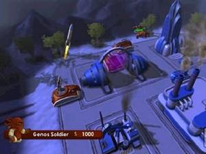 指揮官：基因軍團之戰