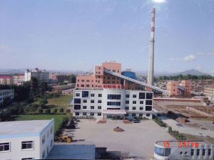 國電吉林龍華蛟河熱電廠