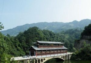 漢江三峽風景區