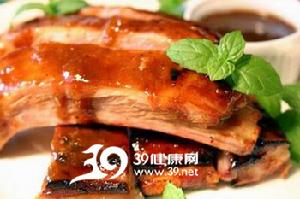 梅子醬豬排 梅子醬豬排