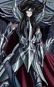 哈迪斯[動漫聖鬥士星矢中的冥王]