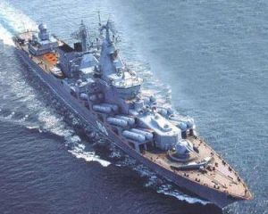 飛彈巡洋艦 飛彈巡洋艦