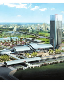 昆明螺螄灣國際商貿城 昆明螺螄灣國際商貿城