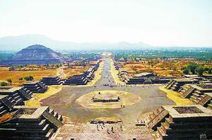 （圖）太陽金字塔