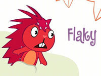 Flaky
