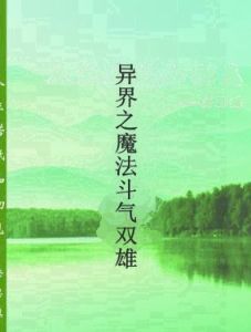 異界之魔法鬥氣雙雄 異界之魔法鬥氣雙雄