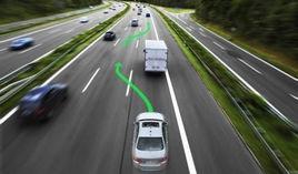 汽車自動駕駛系統 汽車自動駕駛系統
