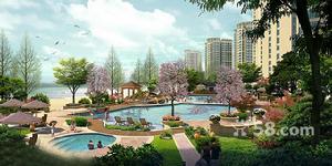 龍族海天福景一期海泉灣