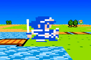 像素人探險 像素人探險