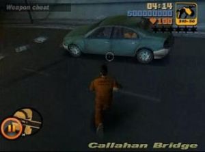 《俠盜車手3》 《俠盜車手3》