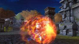 騎士[《永恆魔法》職業之一]