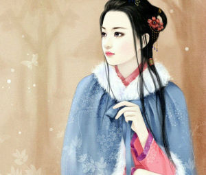 李文秀[《白馬嘯西風》女主角]