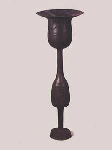 黑陶蛋殼杯 黑陶蛋殼杯