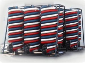 螺旋分選機 螺旋分選機