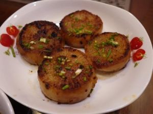 芥末白蘿蔔 芥末白蘿蔔