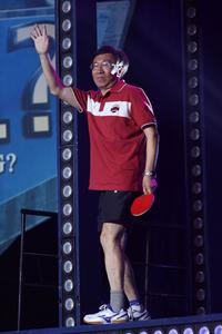 老年男子組冠軍——趙國榮(火車頭體協)