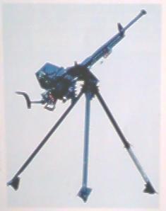 中國12.7毫米54式高射機槍 中國12.7毫米54式高射機槍