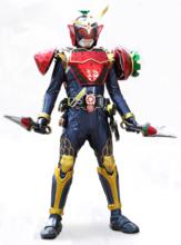 假面騎士鎧武 草莓武裝