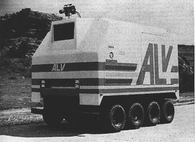 美國自主式地面車輛 美國自主式地面車輛