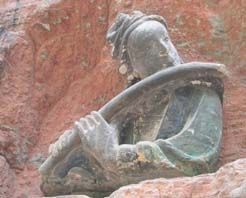 大方便佛報恩經變相 大方便佛報恩經變相