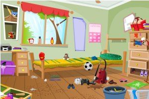 阿sue收拾屋子 阿sue收拾屋子