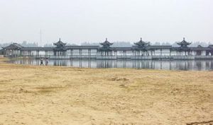 金沙湖生態旅遊風景區