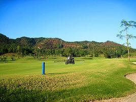 惠州高爾夫球場 惠州高爾夫球場