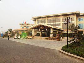 大栗園站 大栗園站