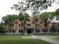 滬江大學校區老房子