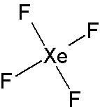 四氟化氙 四氟化氙